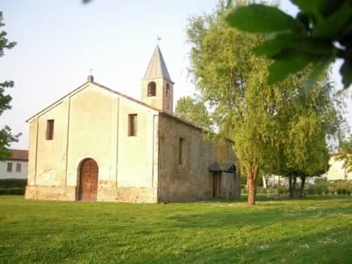 Chiesa Santa Maria dei Prà
