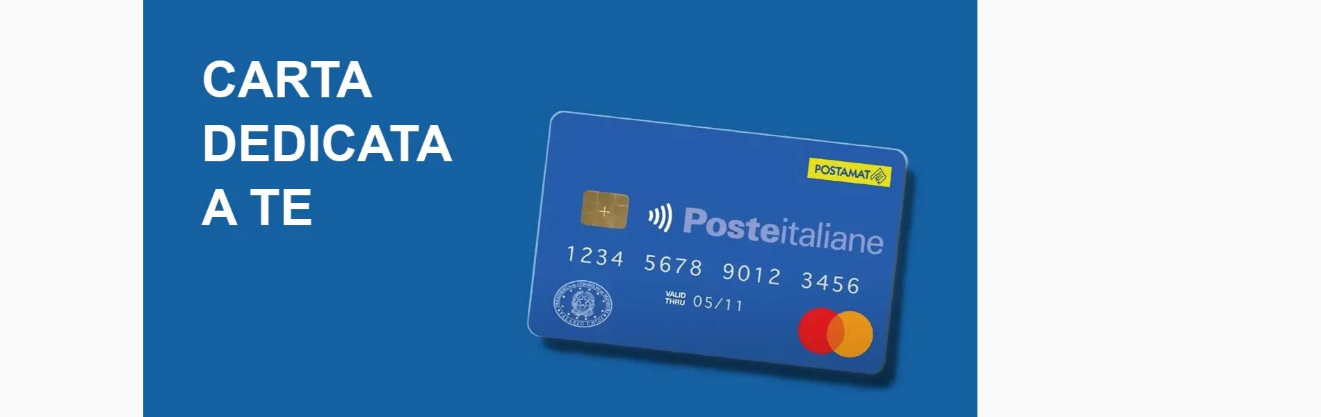 Carta Dedicata a te - 2025