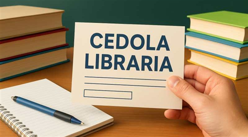 Cedola libraria